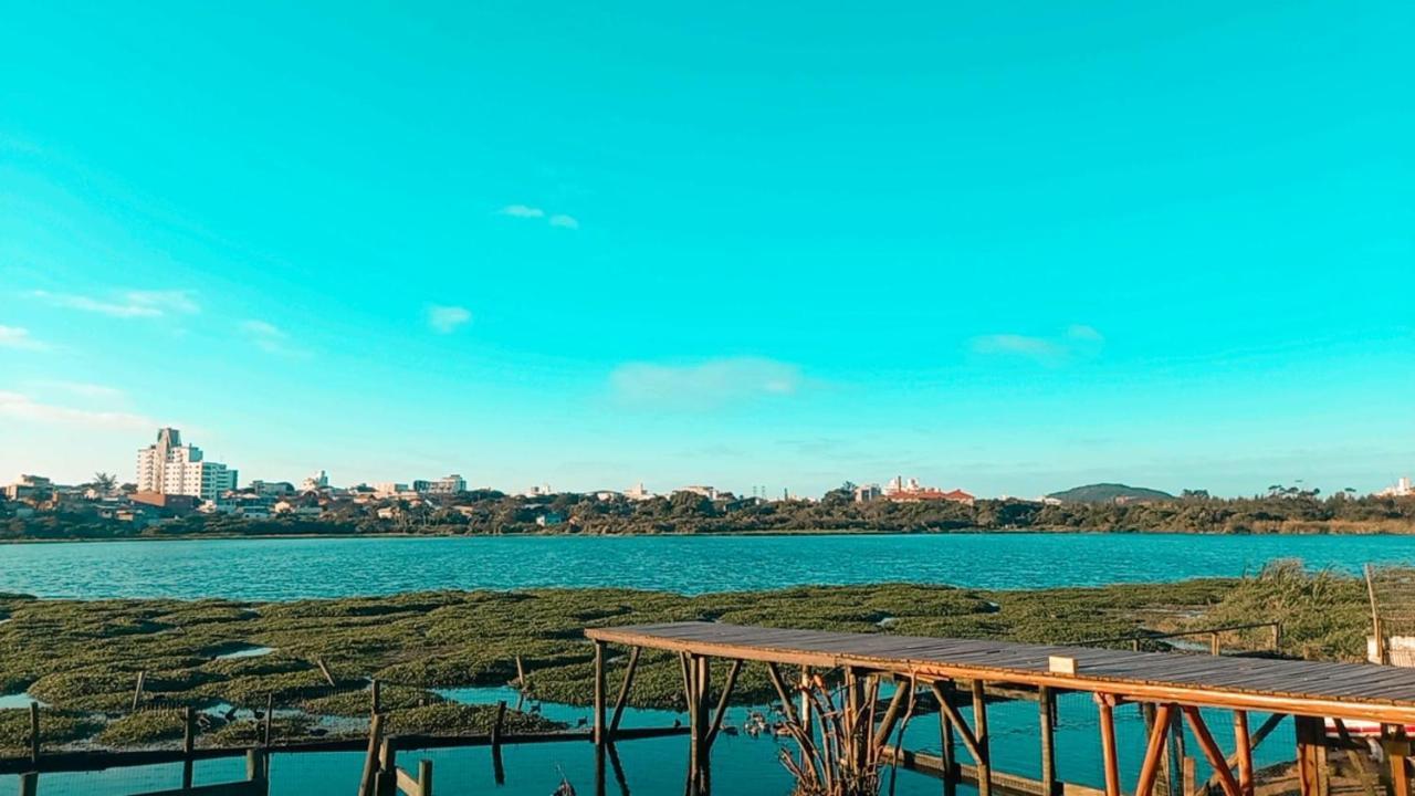 Pousada do Jovino - Com piscina aquecida - Em reforma para melhor recebê-los!!! Imbituba  Extérieur photo