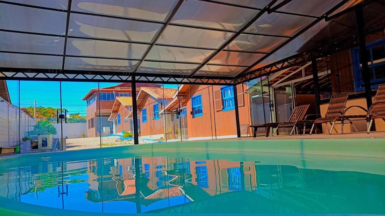 Pousada do Jovino - Com piscina aquecida - Em reforma para melhor recebê-los!!! Imbituba  Extérieur photo
